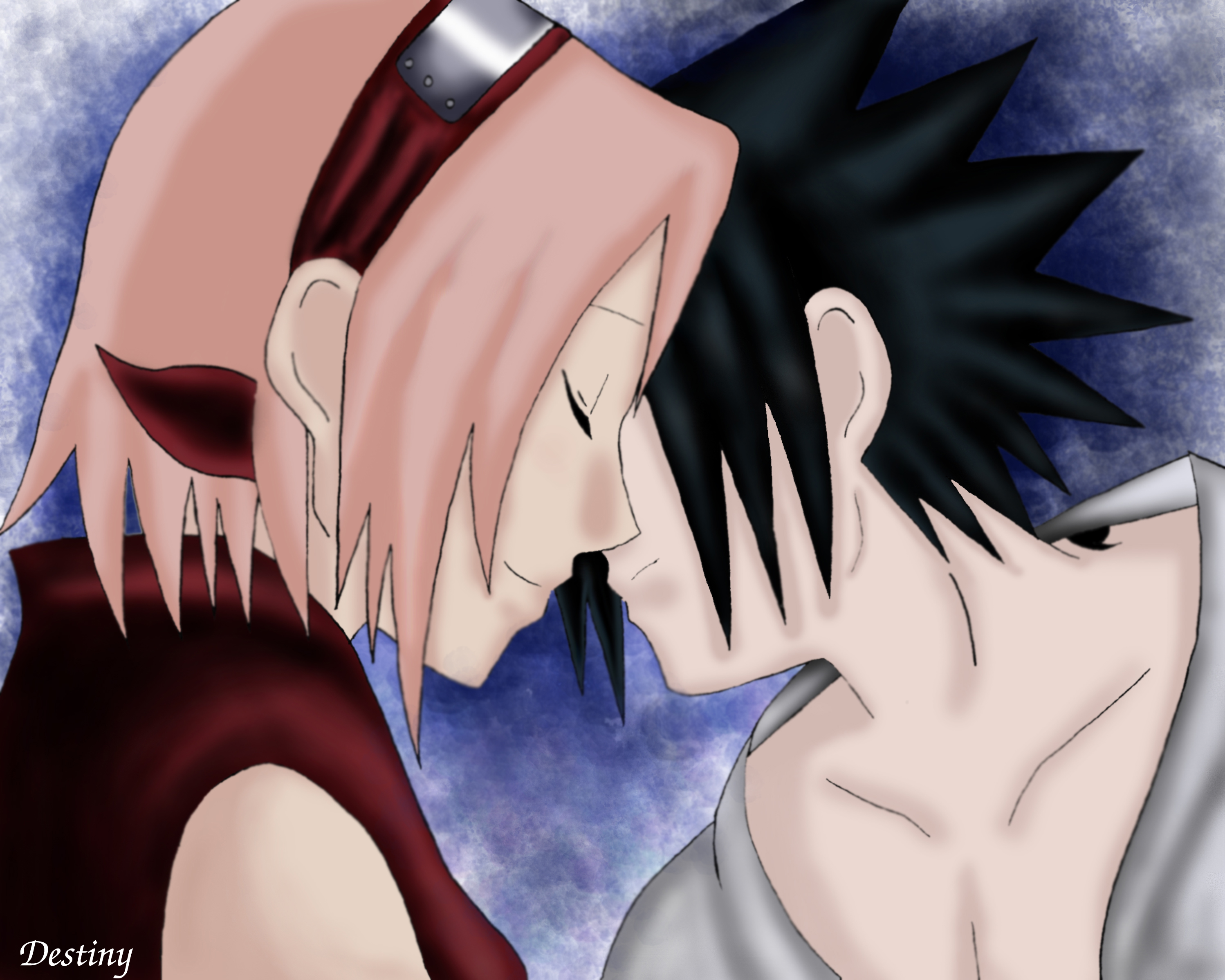 SasuSaku~I Can Love No Other ^^ by DarknessEternity1027