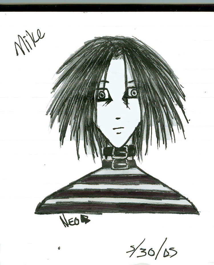 Mike by Darkness_lover