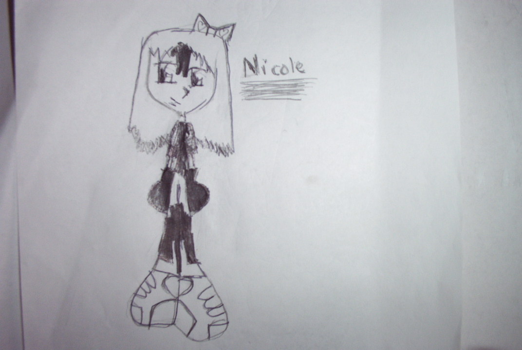 Nicole by Darkone234