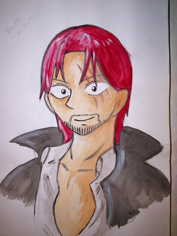Rough Shanks Painting by Darksilver