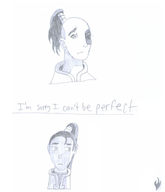 Sorry I can't be perfect by Darkstorm_Shadow
