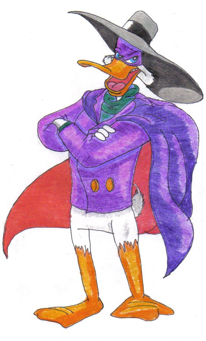 DW Angry by Darkwing