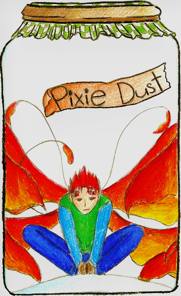Pixie Dust by Dasher