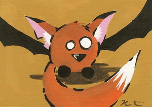 pEteR teH fLYinG fOX by Dasher