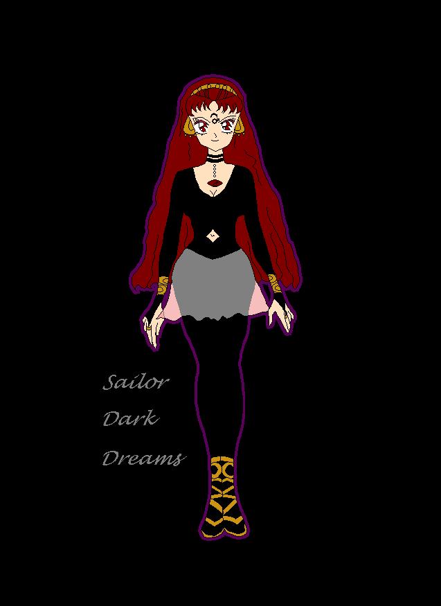 Sailor Dark Dreams by Daughter_of_Fire