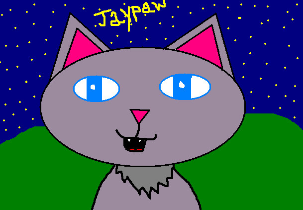 Jaypaw by Dawnmist