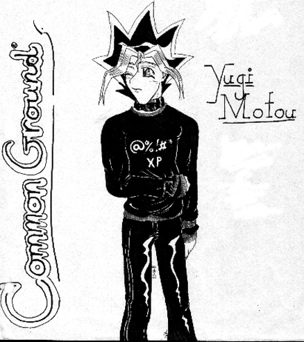 Common Grounds: Yugi by DayDreamBeliever