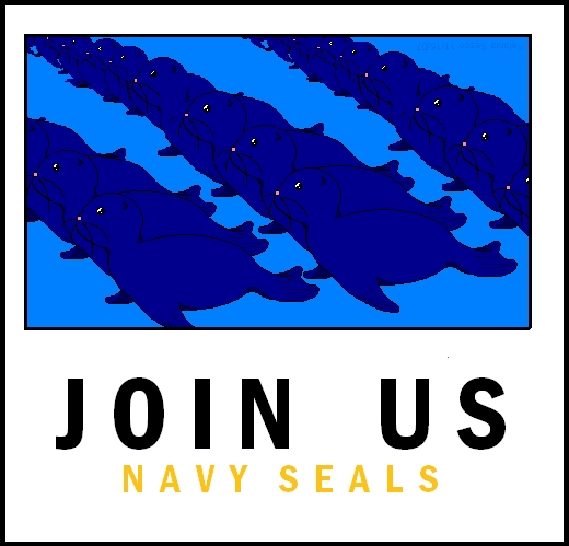 Navy Seals Ad by DayDreamBeliever