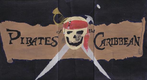 Pirates of the Caribbean by DeAtH_fIrE