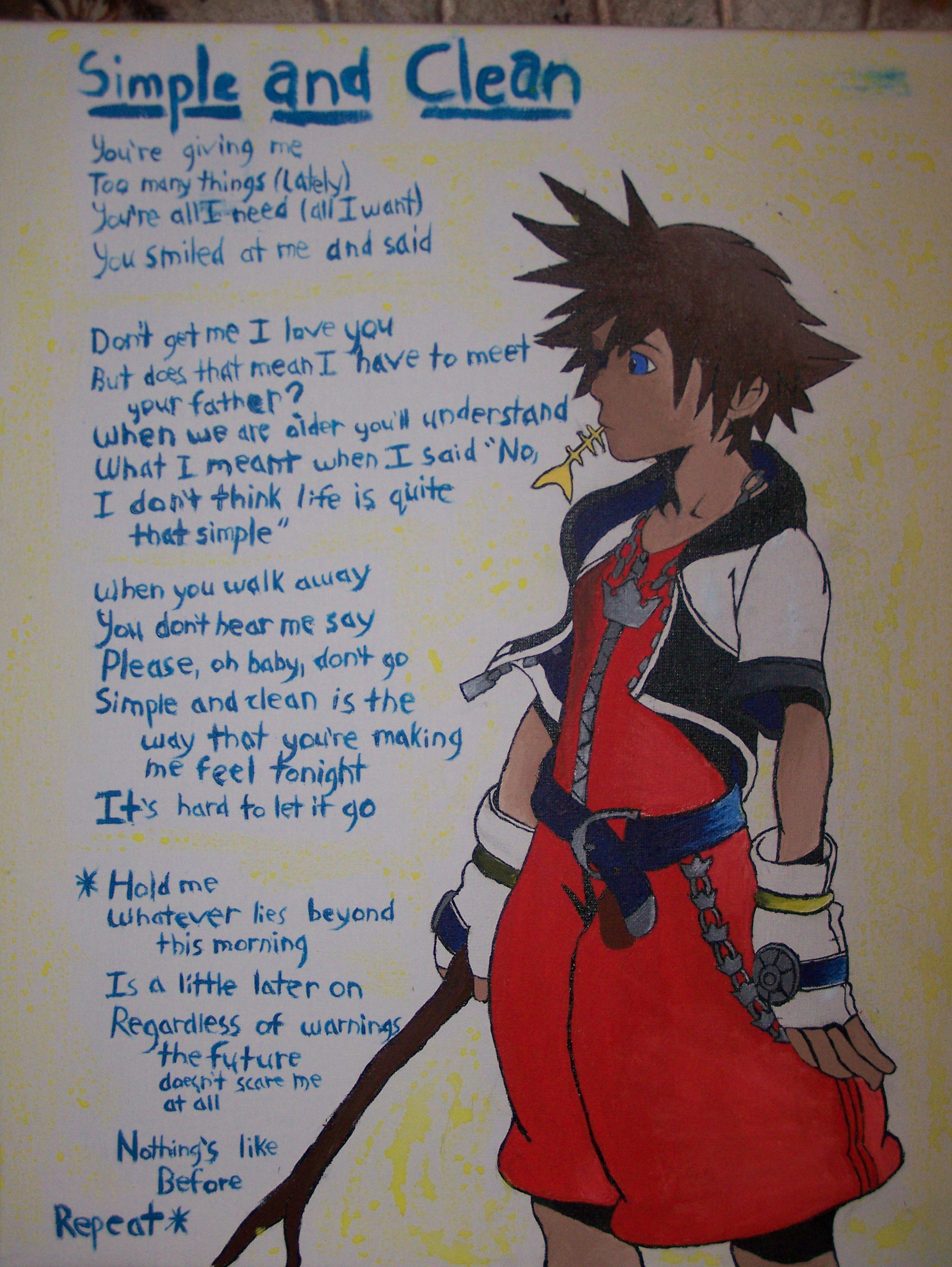 Sora COmplete by DeAtH_fIrE