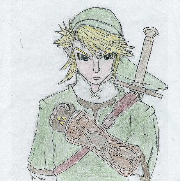 Link - colored by DeadBeat13