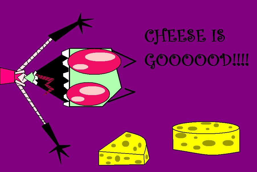 cheese is good!!!!! by Deadly_Lycan