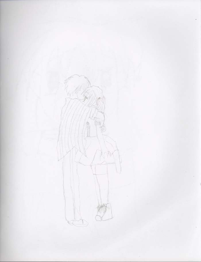 Ichigo and Masaya by Dear_Me
