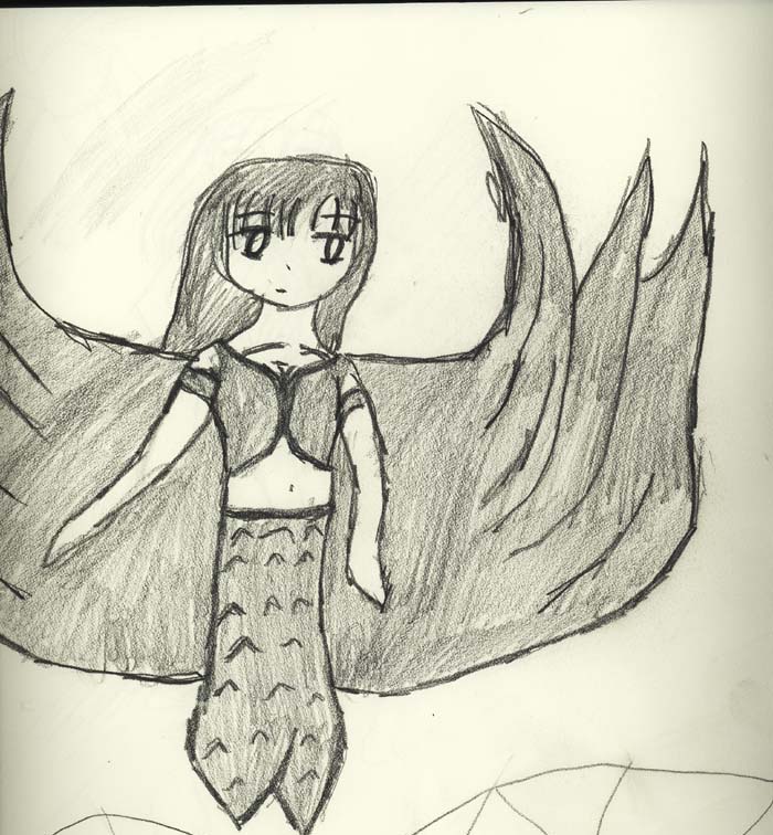 Mermaid Faeire by Dear_Me