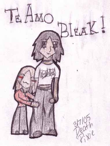!!Te Amo Bleak!! by DeathPixie