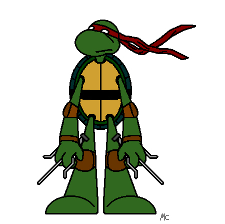 Raph (my version) by DeathSpikes
