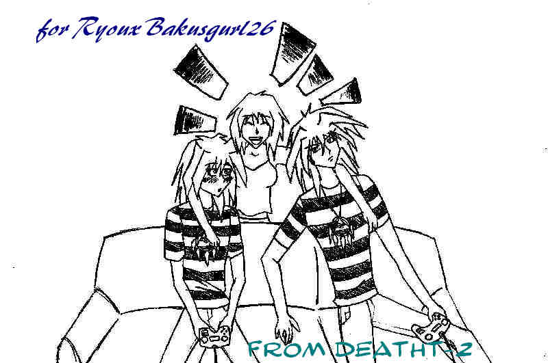 for RyouxBakusgurl26 by DeathT-2