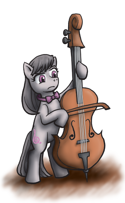 Octavia Practices by DeathbyChiasmus