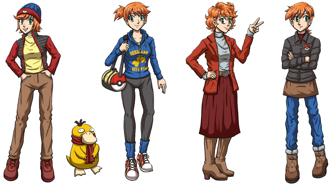 Misty Winter Fashion by DeathbyChiasmus