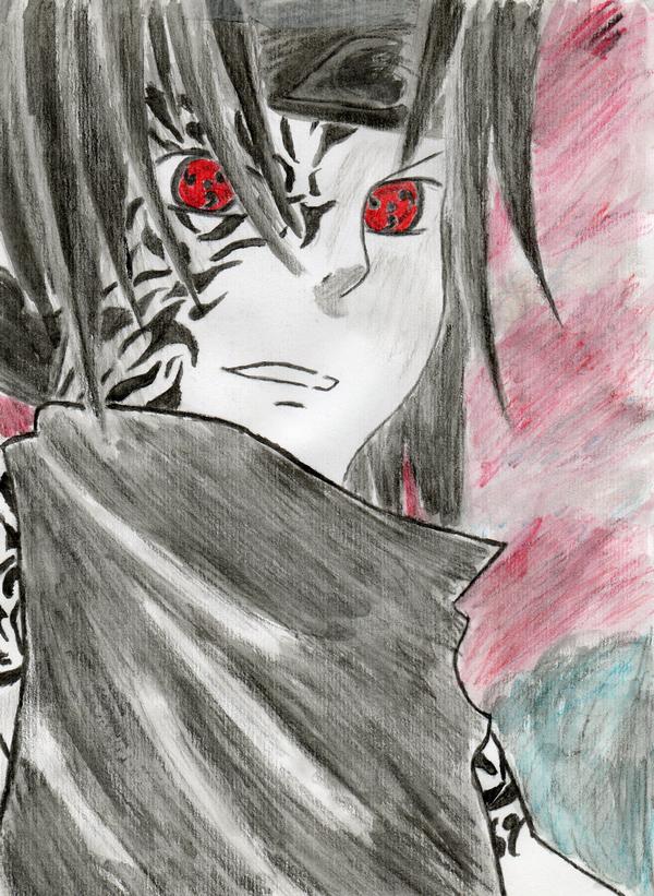 Sasuke... ooo... by DeathxByxMe