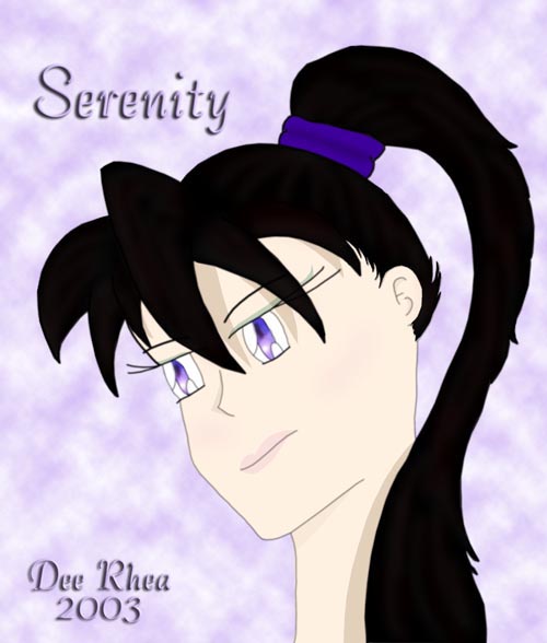 Serenity by Dee_Rhea