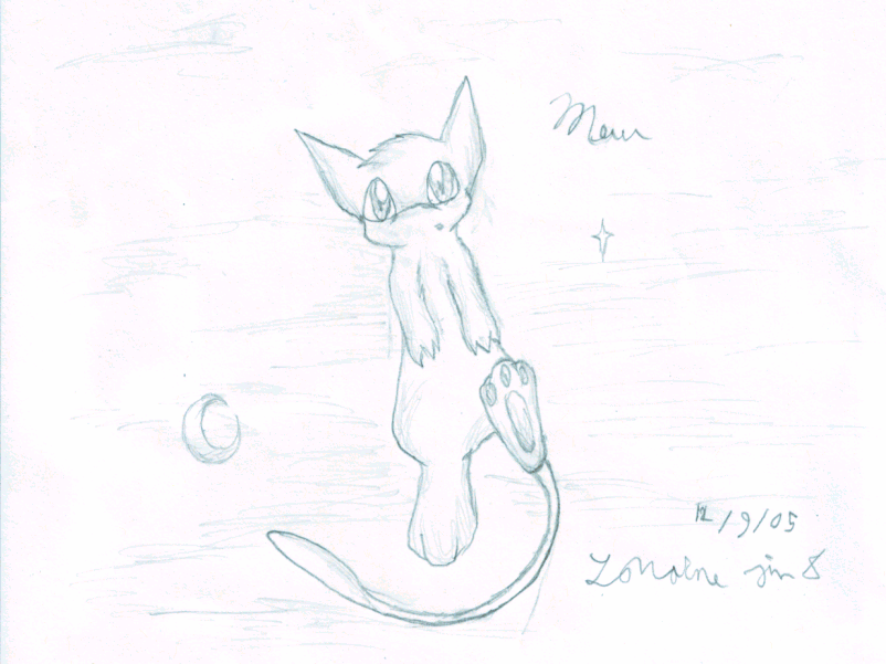 Mew! by Defiance
