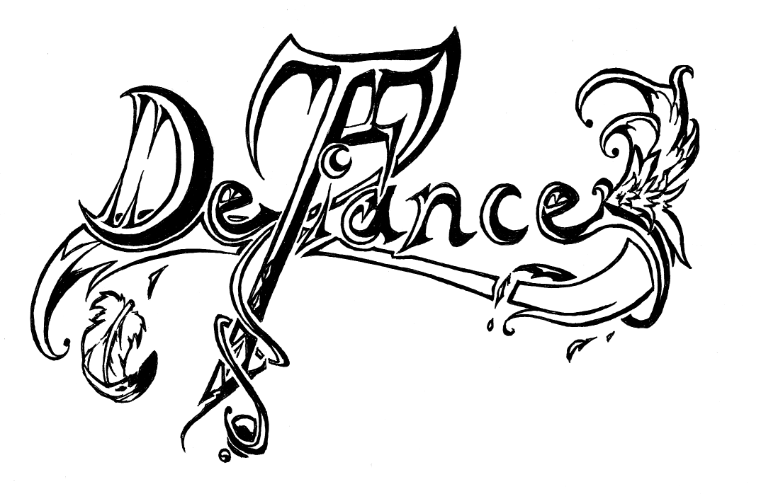 Defiance Logo III by Defiance