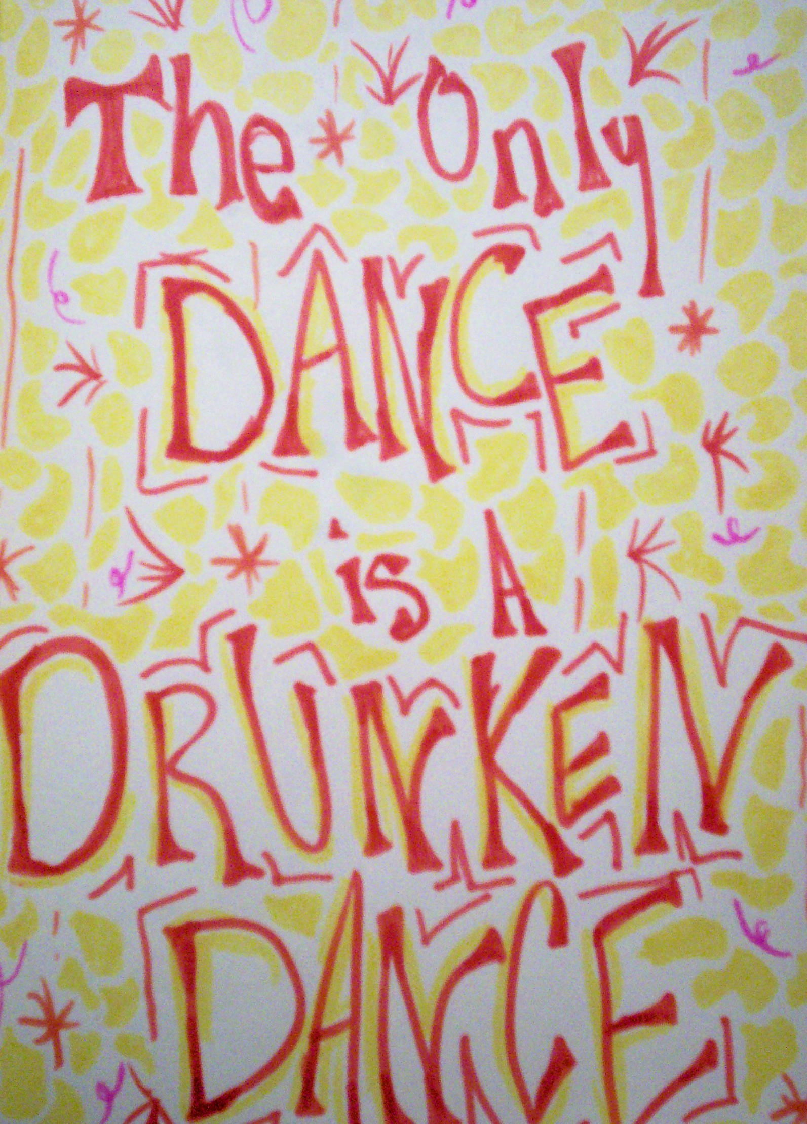 Drunken Dances...Are It by Delayed_Reaction