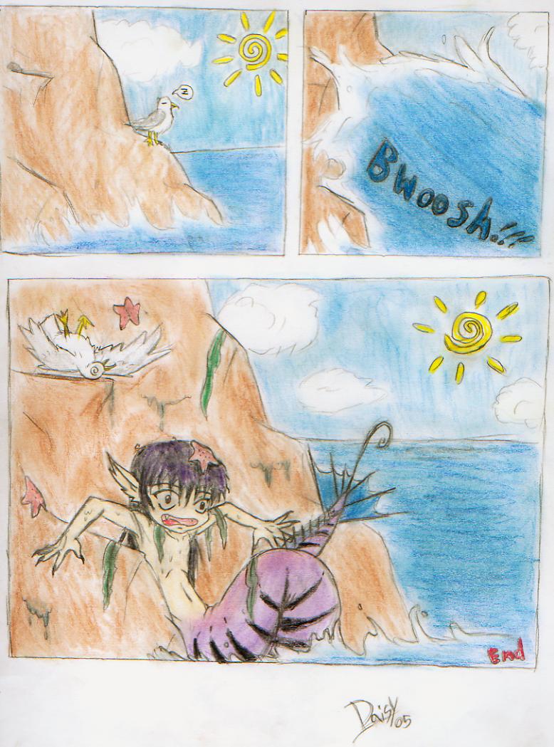 Chibi Torn's comic! by Demon-King-7