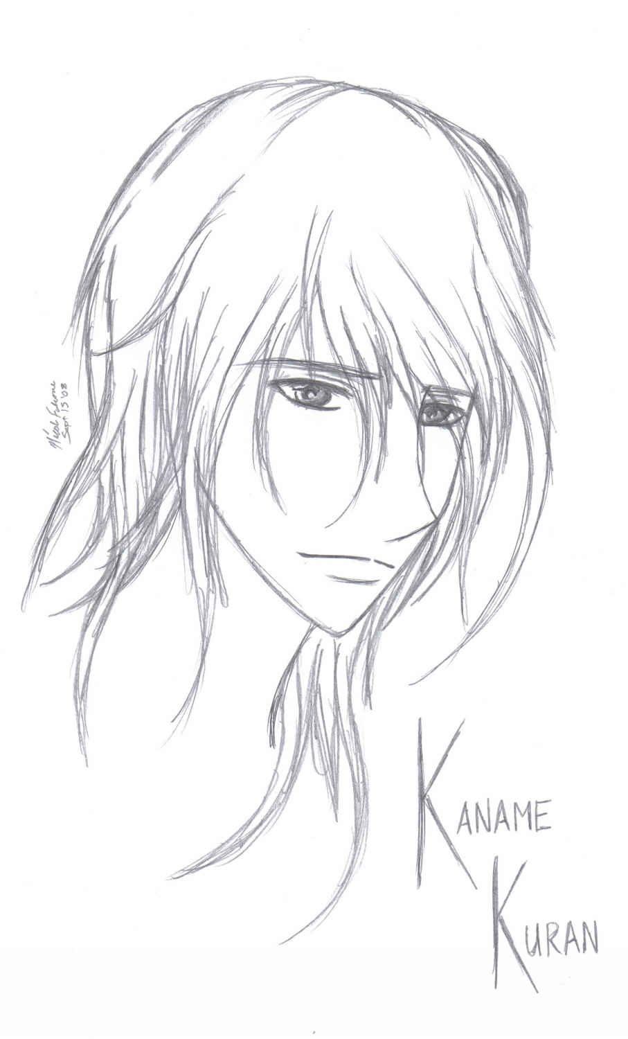 Kaname by DemonChild92