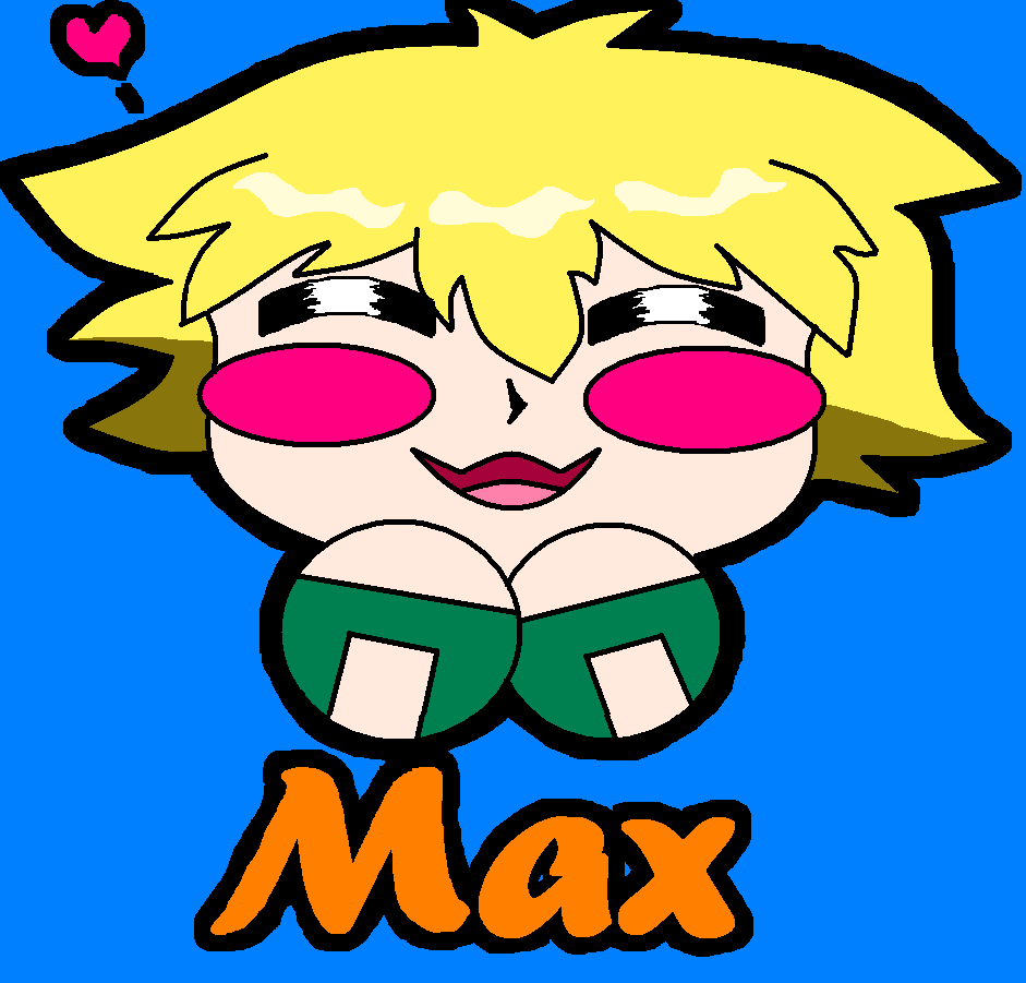 Chibi Collection: Max by DemonHeart713