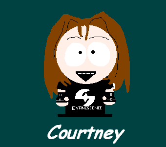 Me as a South Park Character by Demon_Angel_of_Hell