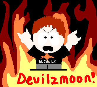 South Park DevilzMoon06660 by Demon_Angel_of_Hell