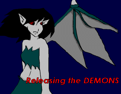 Releasing the Demons by Demon_Angel_of_Hell