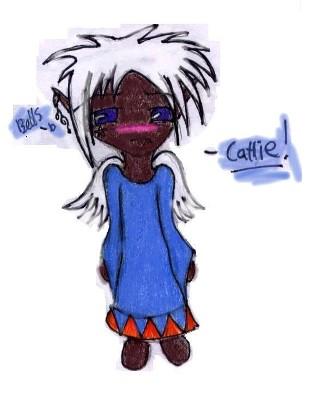 Cattie by Demongirl101