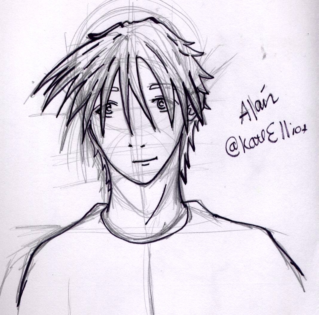 Alain by Demongirl101