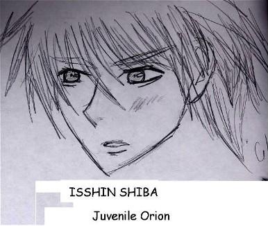 isshin shiba by Demongirl101