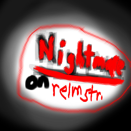 Nightmare on relm street by DenHuman