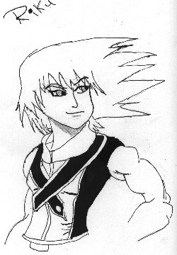 Riku by Denis_Leary