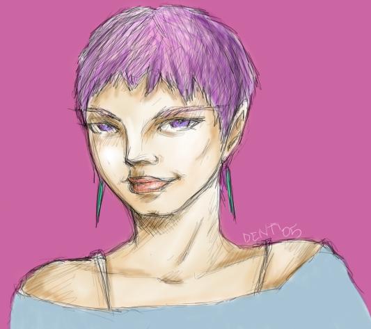 Could it be Tonks? by Dent