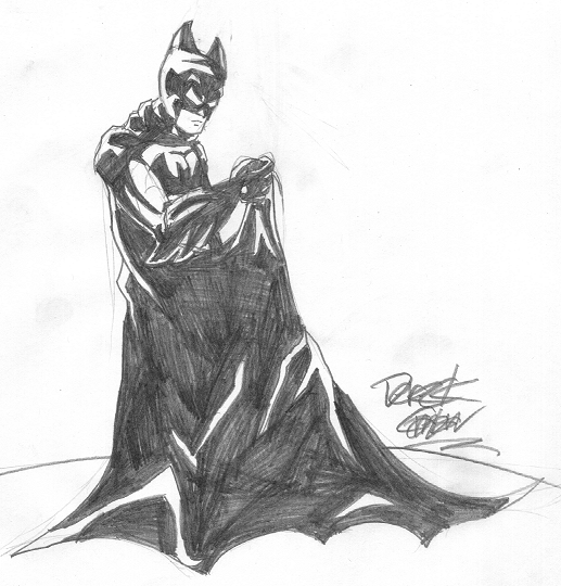 Batman by Dereck