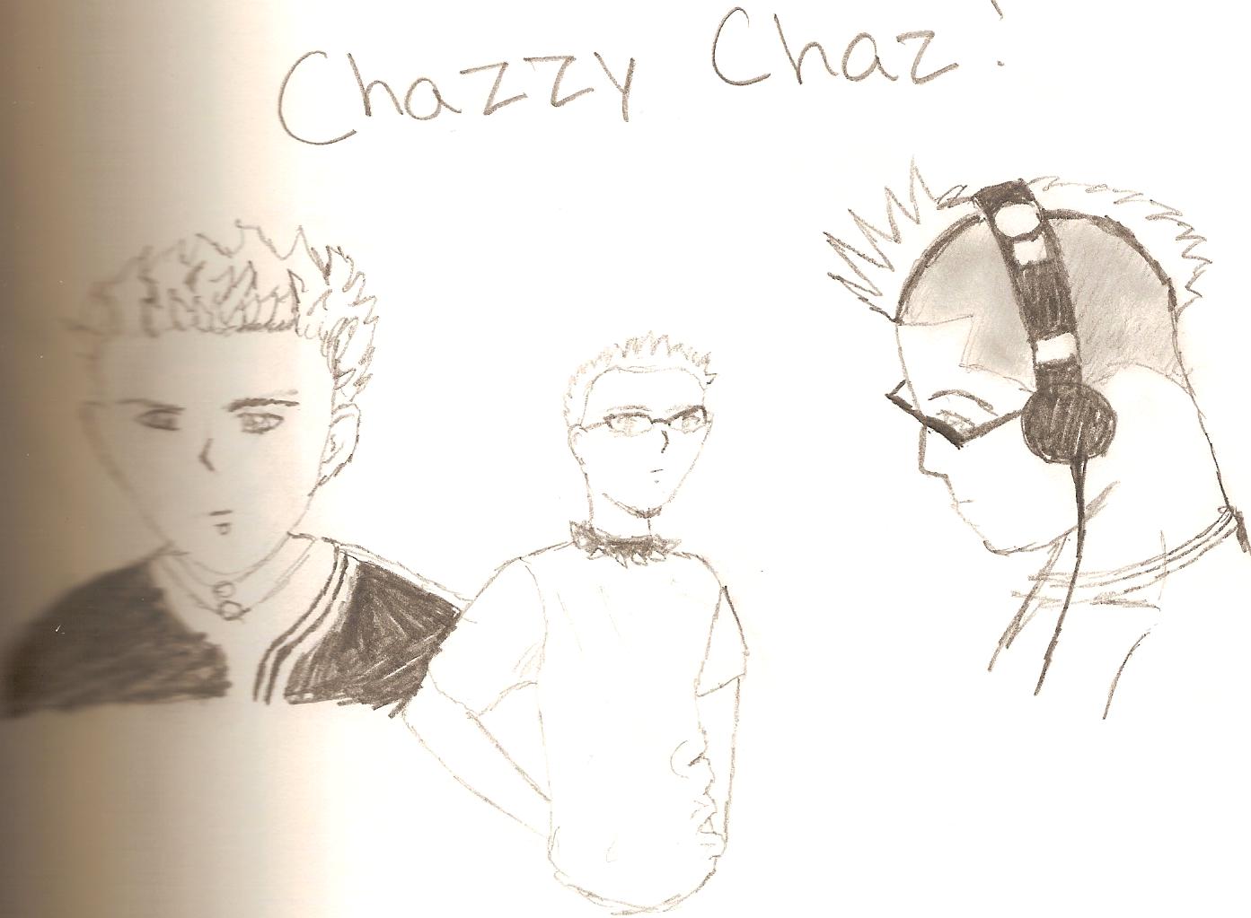 Chazzy-Chaz by Derufin