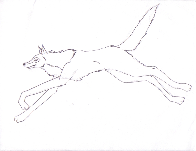 Strider Wolf by DevilBoyPanda