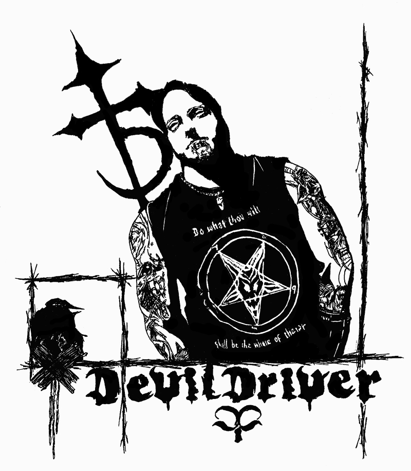 DevilDriver by DevilDriver