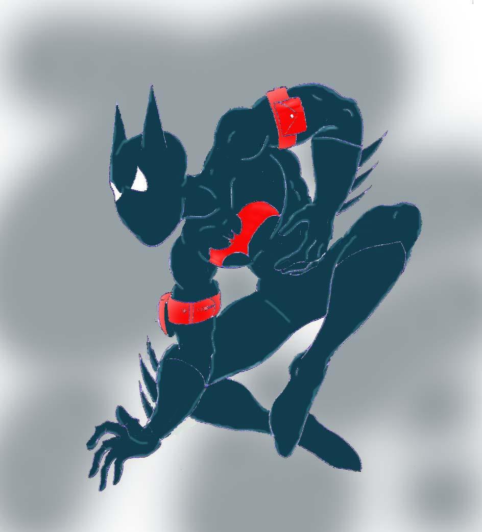 Ultimated Batman by DevilmayCry1
