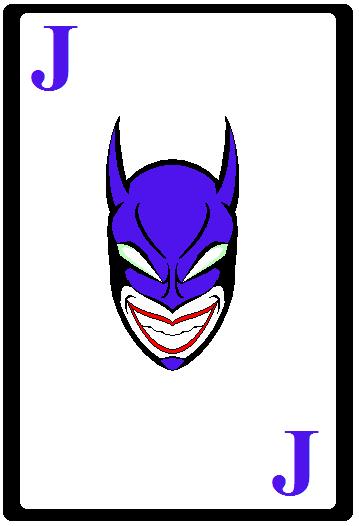 Joker batman by DevilmayCry1