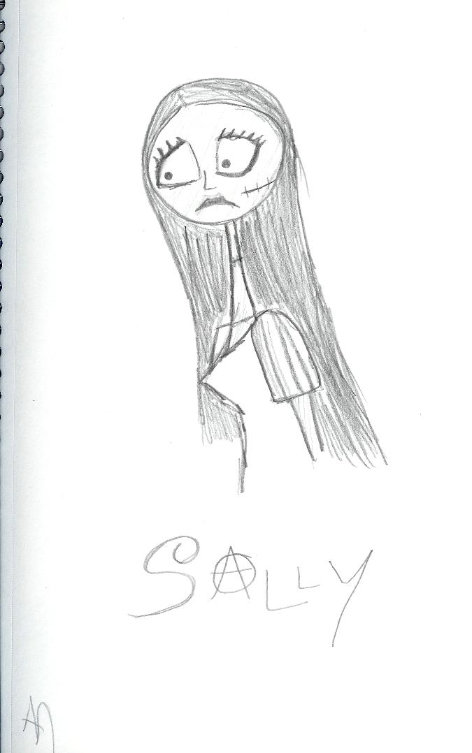 sally!!! by DevilzMoon06660