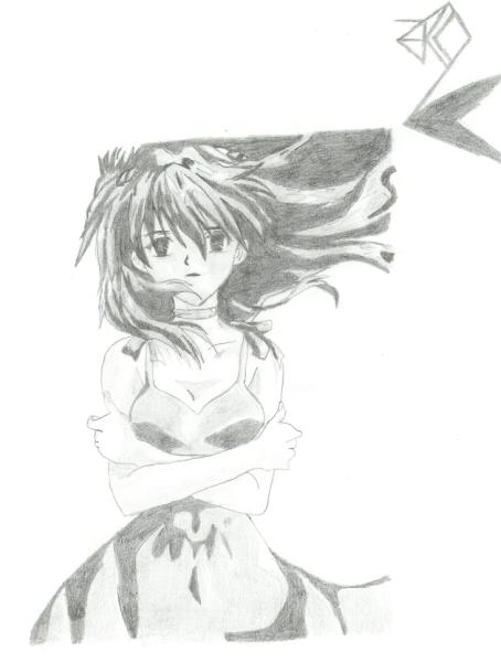 Asuka...4 by Devilzero