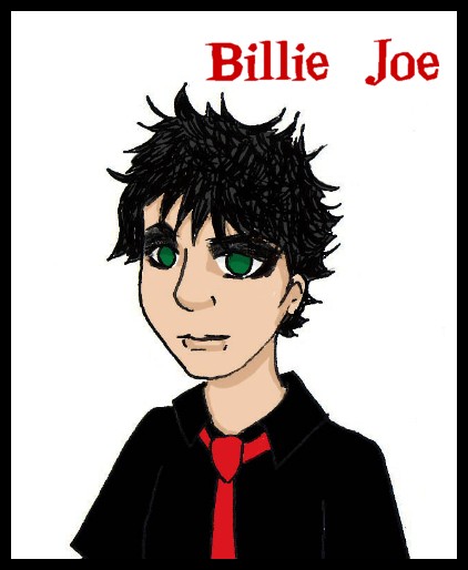 Billie Joe by DezWagner
