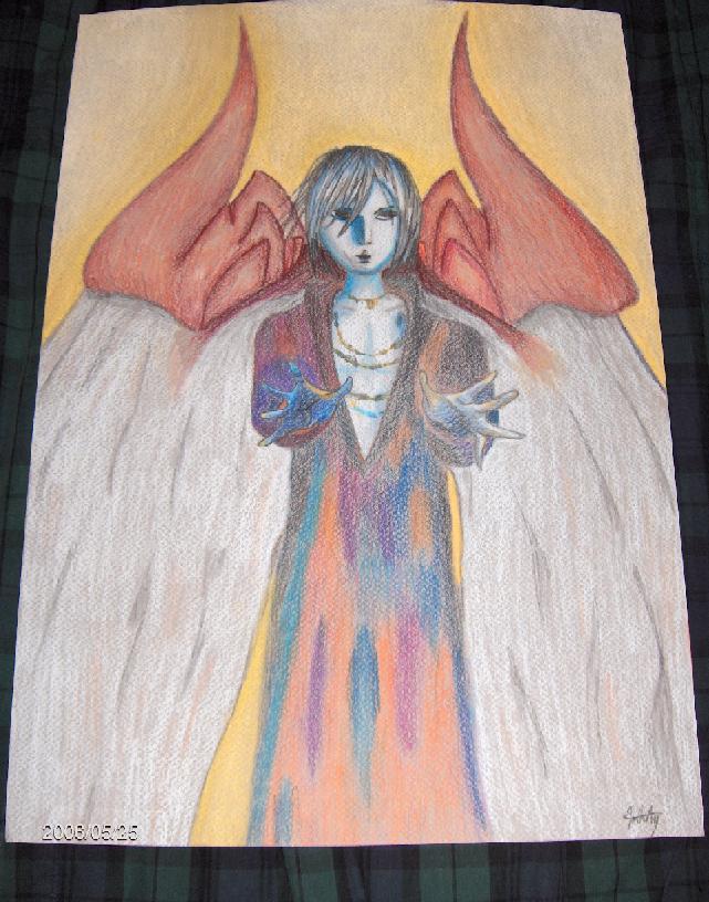 FF Angel by Diabolus